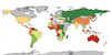 Food Security CASE Maps