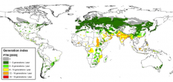 Climate Change gives edge to pests | CCAFS: CGIAR research program on ...