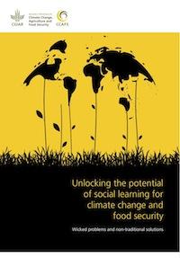 Unlocking the Potential of Social Learning for Climate Change and Food Security. Click for report. 
