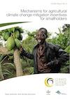 Mechanisms for agricultural climate change mitigation incentives for smallholders