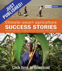 Climate-smart agriculture success stories