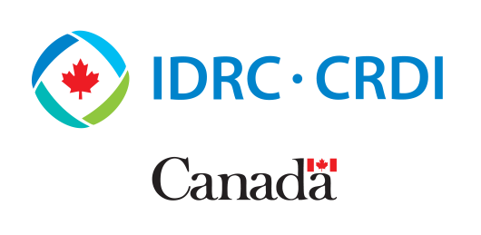 Logo for IDRC
