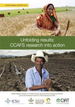 Access CCAFS 2012 Annual Report here.