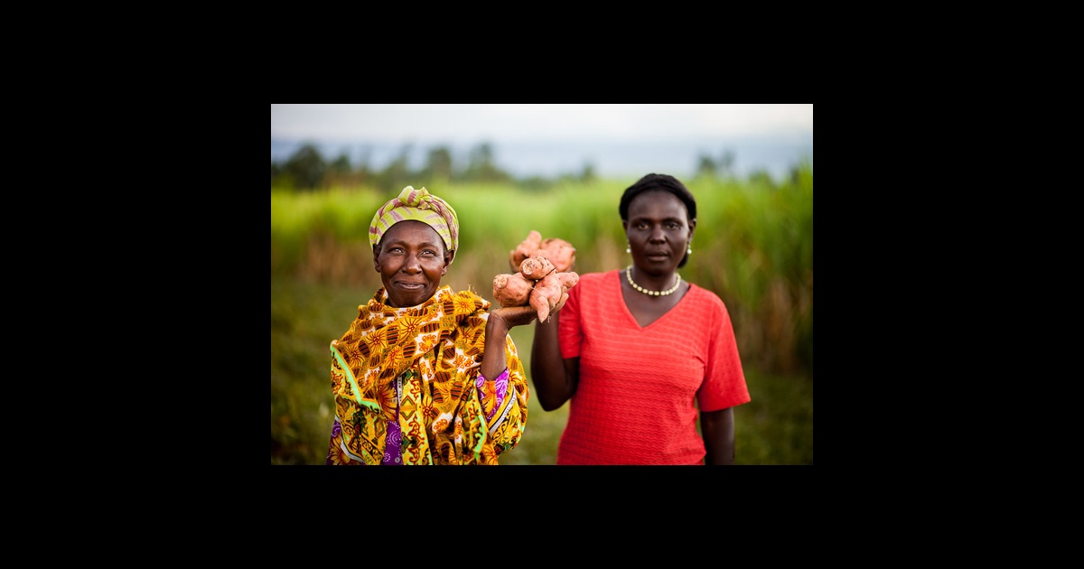 Empowering Women Farmers In Nyando To Fight Climate Change