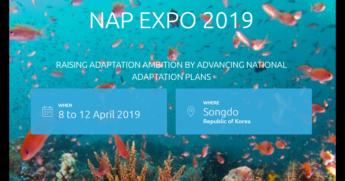 Digital agriculture to leapfrog adaptation pathways | NAP Expo Parallel