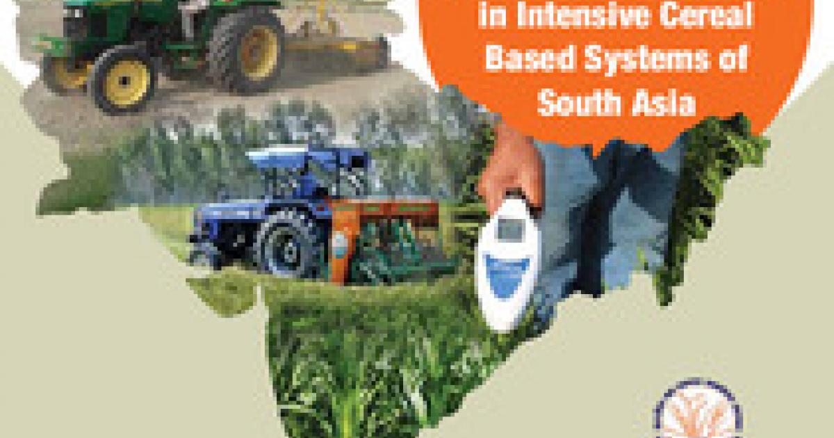 A Compendium of Key Climate Smart Agriculture Practices in Intensive ...