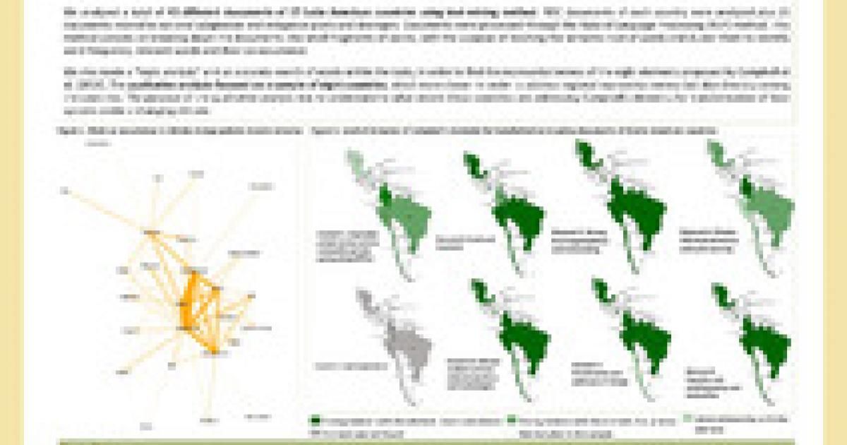 Transforming food systems under a changing climate in Latin America: A ...