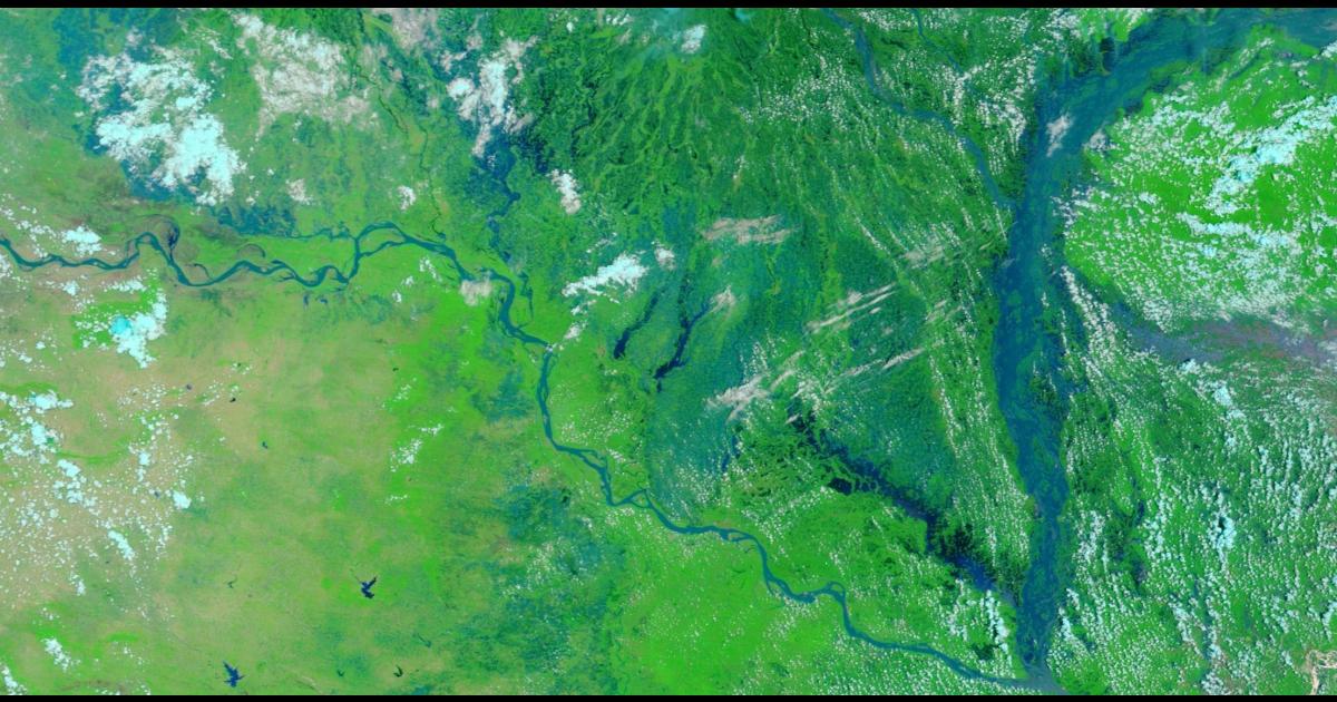 First satellite-based insurance trial in Bangladesh helps farmers ...